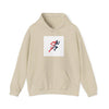 Run Fast Runner Icon Hoodie | fitness shirt, gym motivation by Tristan’s Treehouse