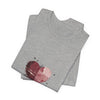 Love Is My Rebellion Tee | grunge heart shirt, distressed love tee by Tristan’s Treehouse
