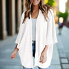Women’s Bat Sleeve Knit Cardigan by FitiqueFit