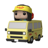 Pop! Ride Stranger Things: Argyle with Pizza Van by THE MIGHTY HOBBY SHOP