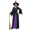 New Halloween Witch Costume by My Store