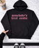 Feral auntie Embroidered Hoodie by Madness & Mayhem LLC
