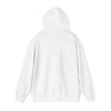 Tiny Heart Confetti Wreath Hoodie | tiny heart design, valentine doodle by Tristan’s Treehouse