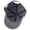 Golf Baseball Caps – Adjustable Embroidered Cotton Hats by FitiqueFit