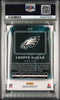 Graded 2024 Panini Origins Cooper DeJean #127 Rookie RC Football Card PSA 9 Mint