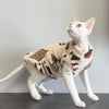 Devins Finks Pet Clothes European And American by My Store