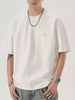 Men's Full Size Casual Solid Color Pocket T-Shirt Plus Size by Simply Love