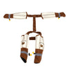 Autumn And Winter Dog Outing Dustproof Pants Skinny Clothes by My Store