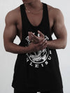 Men's Plus Size Graphic Wide Strap Tank