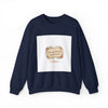 Love Letter Patch Sweatshirt | vintage letter art, wax seal romance by Tristan’s Treehouse