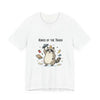 Kings of the Trash Raccoon Tee | trash panda, raccoon doodle by Tristan’s Treehouse