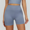 Women's High-Waist Tight Yoga Shorts – Running Sport Shorts by FitiqueFit