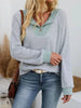 Two-Tone Raglan Sleeve T-Shirt by Simply Love