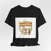 Cheers to Me Sober Squad Tee | Dry January Shirt, Sober Curious Mocktail by Tristan’s Treehouse