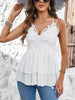 Devine Layered Double Spaghetti Straps Cami by Wild and Free Boutique
