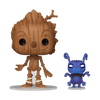 POP! Movies: Pinocchio- Pinocchio and Cricket by THE MIGHTY HOBBY SHOP