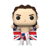 Pop! WWE: British Bulldog by THE MIGHTY HOBBY SHOP