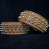 The "Crown" collar by Bestia Dog Gear
