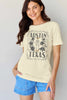 Simply Love Full Size AUSTIN TEXAS Graphic Cotton T-Shirt by Simply Love