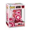 POP Star Wars: Valentines S3- BB-8 by THE MIGHTY HOBBY SHOP