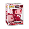 POP! Star Wars: Valentines S3- Kylo Ren by THE MIGHTY HOBBY SHOP