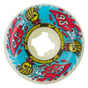 OJ Team Rider 61mm White 95a Skateboard Wheels