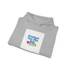 Download Your Vibe Hoodie | Y2K retro tech, pixel UI nostalgia by Tristan’s Treehouse
