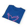 Peace ULP Dove Unisex DryBlend® T-Shirt by Tristan’s Treehouse