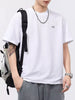 Men's Plus Size Round Neck Short Sleeve T-Shirt by Simply Love