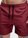 Men's Quick-Dry Drawstring Active Shorts
