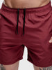 Men's Quick-Dry Drawstring Active Shorts