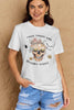 Simply Love Full Size THICK THIGHS AND SPOOKY VIBES Graphic Cotton T-Shirt by Simply Love
