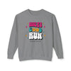 Make It A Good Run Crewneck Sweatshirt by Neon Spur