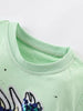 Children's Sequin Short Sleeve T-Shirt by Simply Love