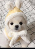 Pet clothes keep warm by My Store
