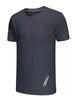 Men's Round Neck Short Sleeve Active T-Shirt by Simply Love