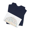 Kindness Word Cloud Tee | Fresh Start Minimalism, reset mode apparel by Tristan’s Treehouse