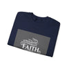 Faith is a Universal Language – Sweatshirt by Tristan’s Treehouse