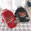 Dog Clothes, Leather Clothes, Small Dogs, Cotton-padded Pets by My Store