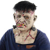 Fashion Personality Latex Hair Halloween Mask by My Store