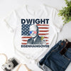 Eisenhangover 4th of July Shirt – Funny Dwight Eisenhower Boozy Tee by Adorb Custom Tees