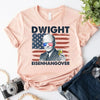 Eisenhangover 4th of July Shirt – Funny Dwight Eisenhower Boozy Tee by Adorb Custom Tees
