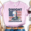 Eisenhangover 4th of July Shirt – Funny Dwight Eisenhower Boozy Tee by Adorb Custom Tees