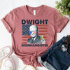 Eisenhangover 4th of July Shirt – Funny Dwight Eisenhower Boozy Tee by Adorb Custom Tees