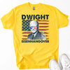 Eisenhangover 4th of July Shirt – Funny Dwight Eisenhower Boozy Tee by Adorb Custom Tees