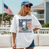 Eisenhangover 4th of July Shirt – Funny Dwight Eisenhower Boozy Tee by Adorb Custom Tees
