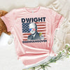 Eisenhangover 4th of July Shirt – Funny Dwight Eisenhower Boozy Tee by Adorb Custom Tees