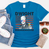 Eisenhangover 4th of July Shirt – Funny Dwight Eisenhower Boozy Tee by Adorb Custom Tees