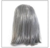 Latex Wig Mask Halloween Horror Headgear by My Store