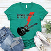 Rocked Rolled Retired T-Shirt – Funny Retirement Gift Shirt by Adorb Custom Tees